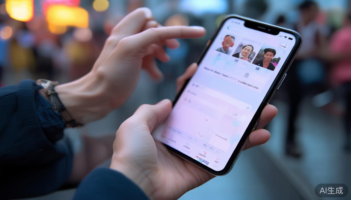 快手怎么查看粉丝级数缩略图