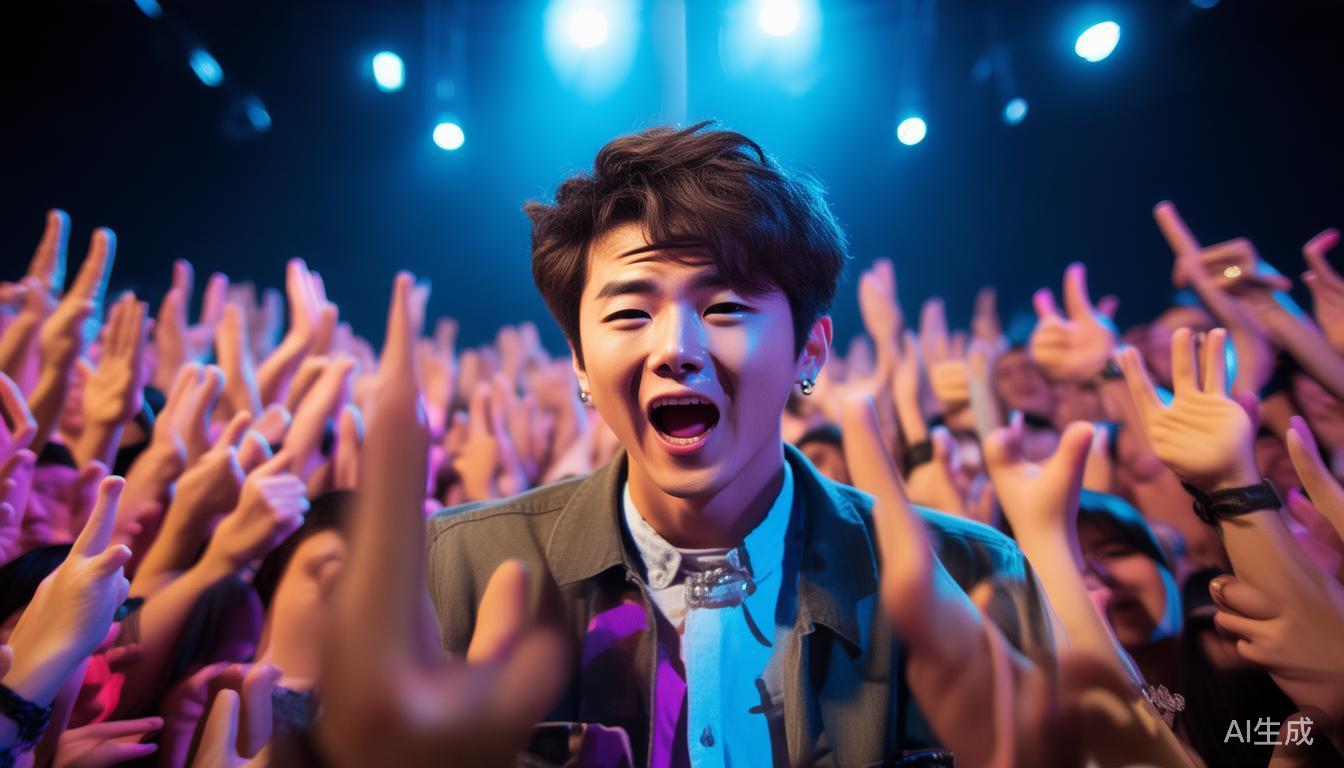 快手粉丝团怎么点赞主播插图2