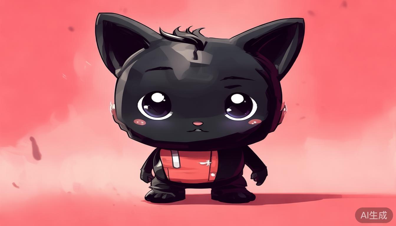 小黑tiktok一亿粉丝的头像缩略图