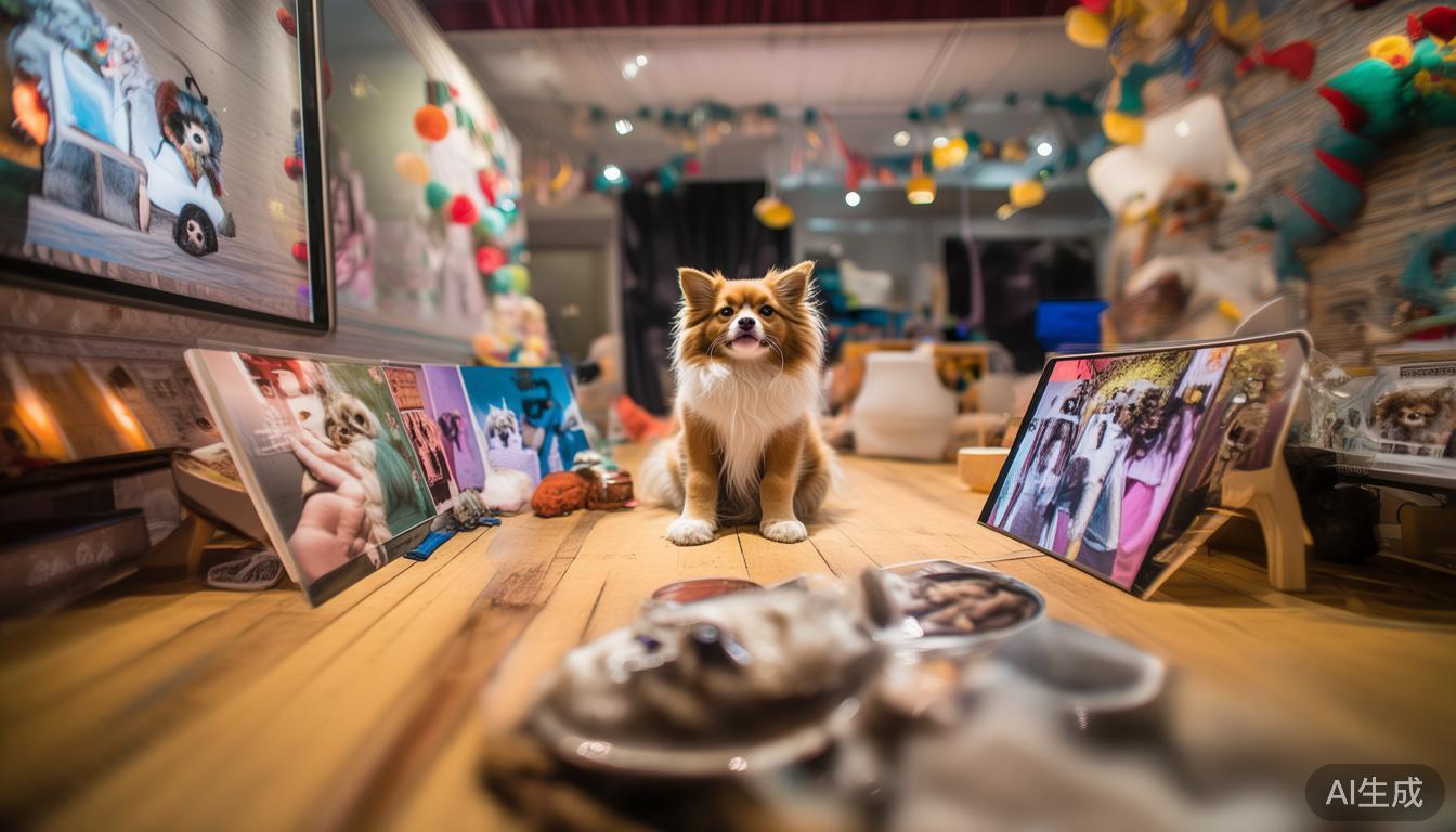 宠物博主怎么加粉丝微信插图1 宠物博主怎么加粉丝微信插图1