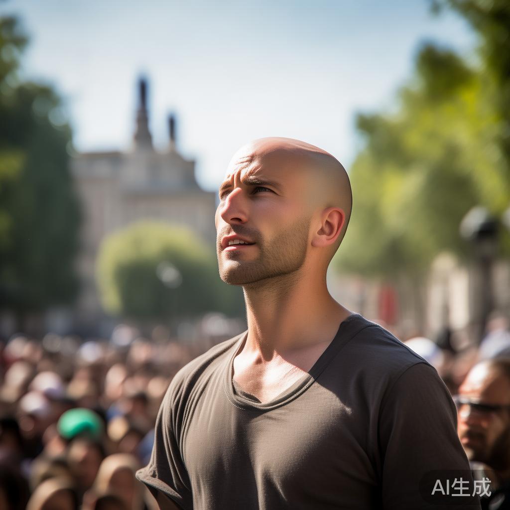 抖音剃光头粉丝叫什么插图2