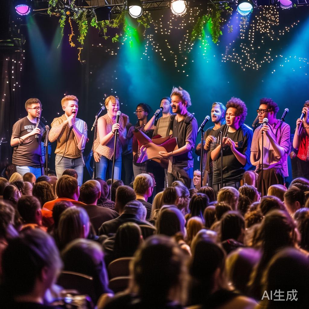 抖音唱歌怎么提高粉丝插图2 抖音唱歌怎么提高粉丝插图2