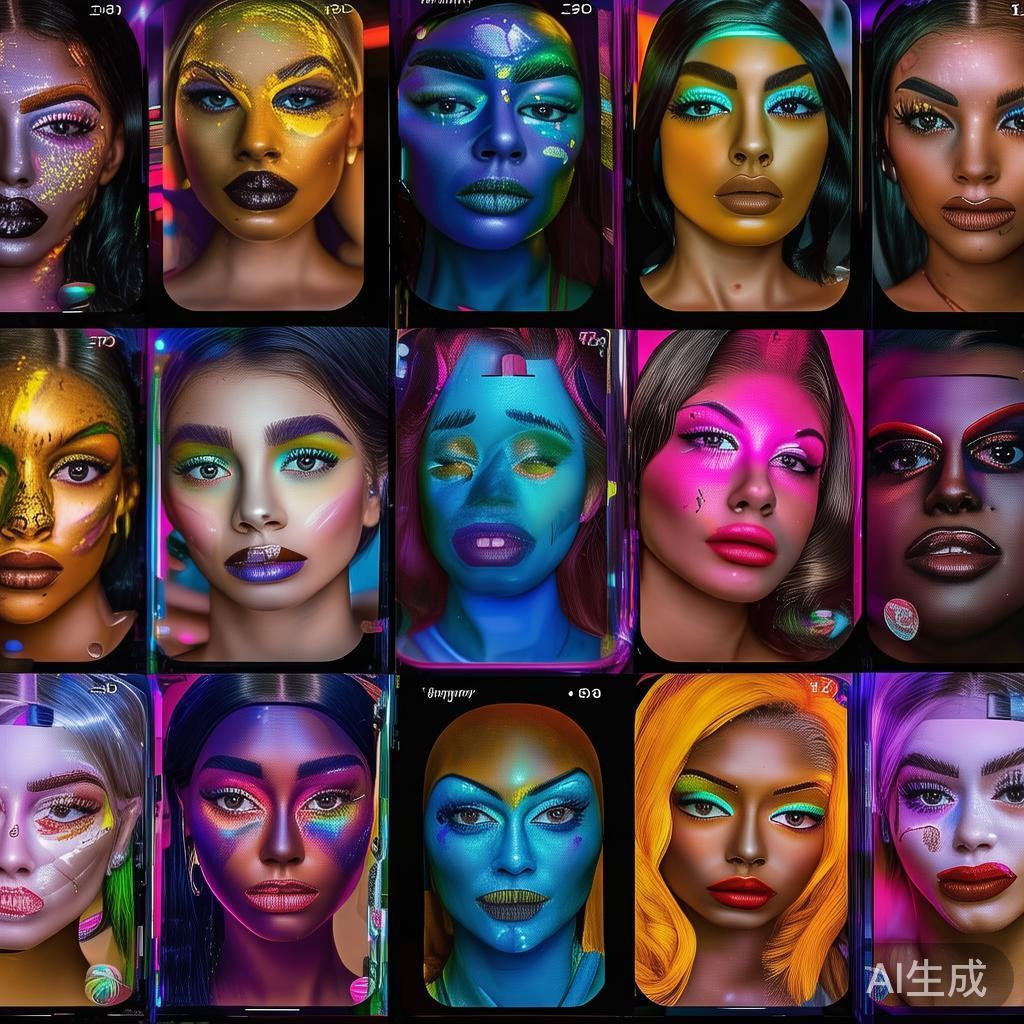 小红书里面的眼睛怎么画的插图1