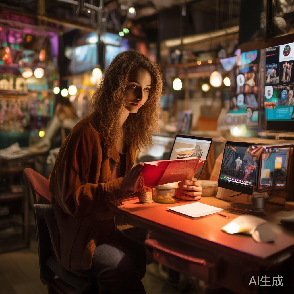 小红书兼职接单缩略图