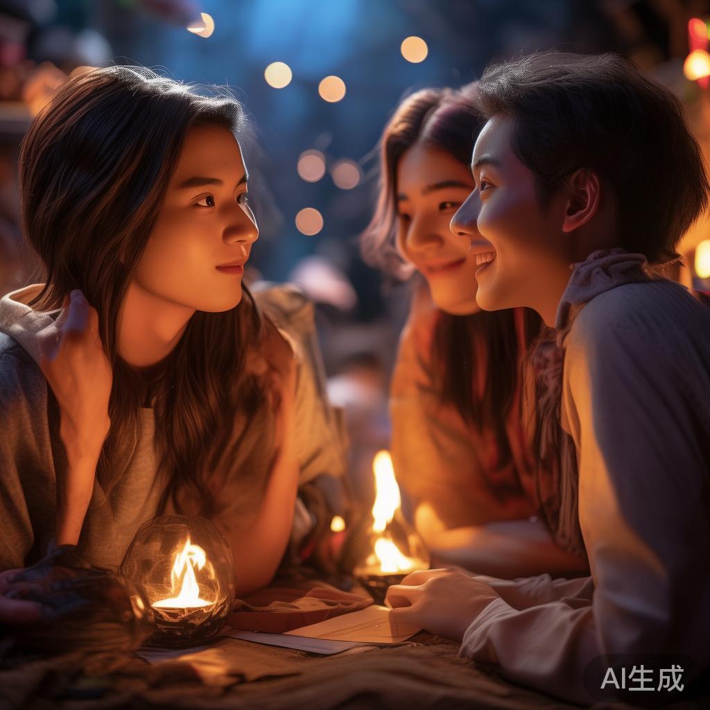 抖音怎么创作粉丝群插图1