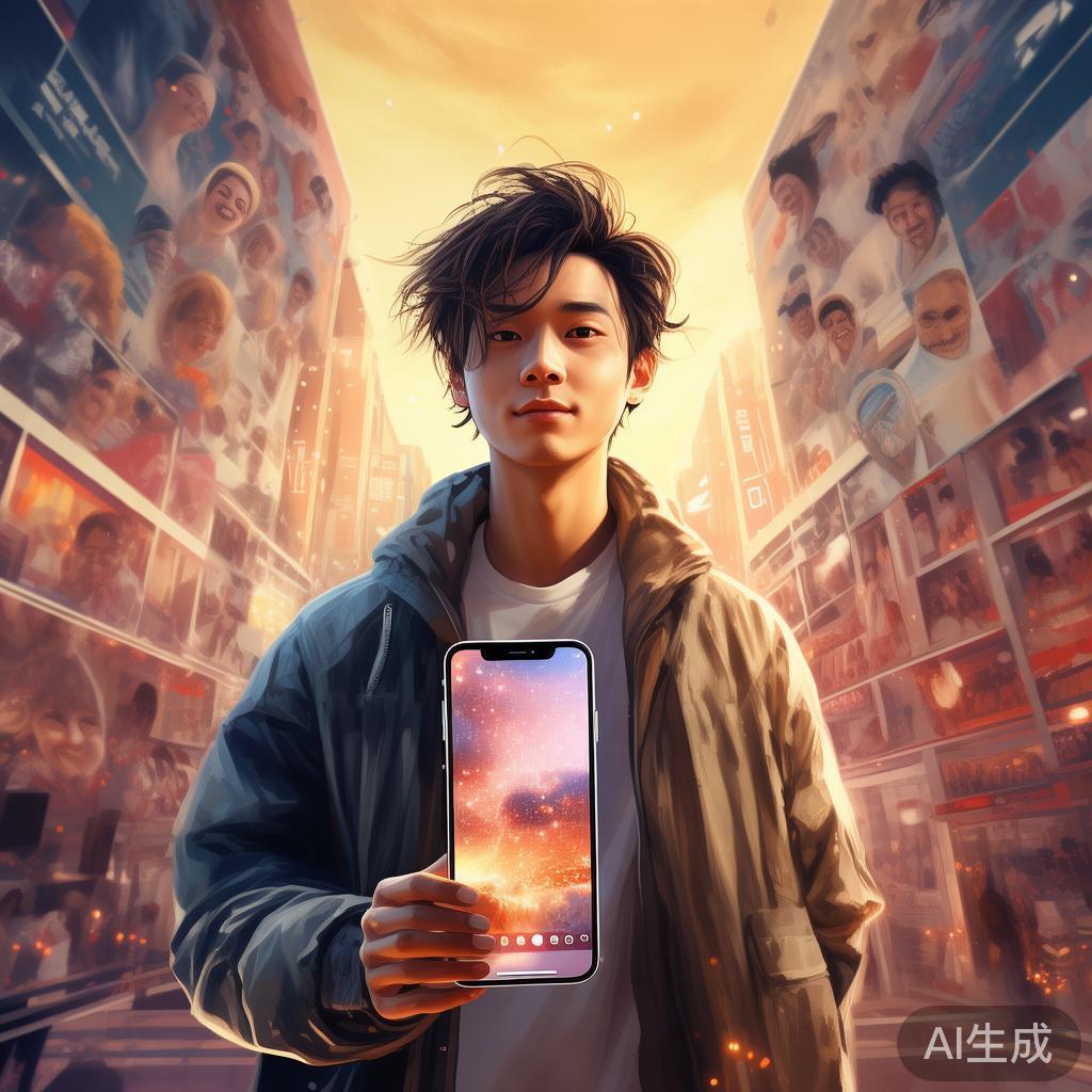 一万个粉丝怎么认证抖音插图2