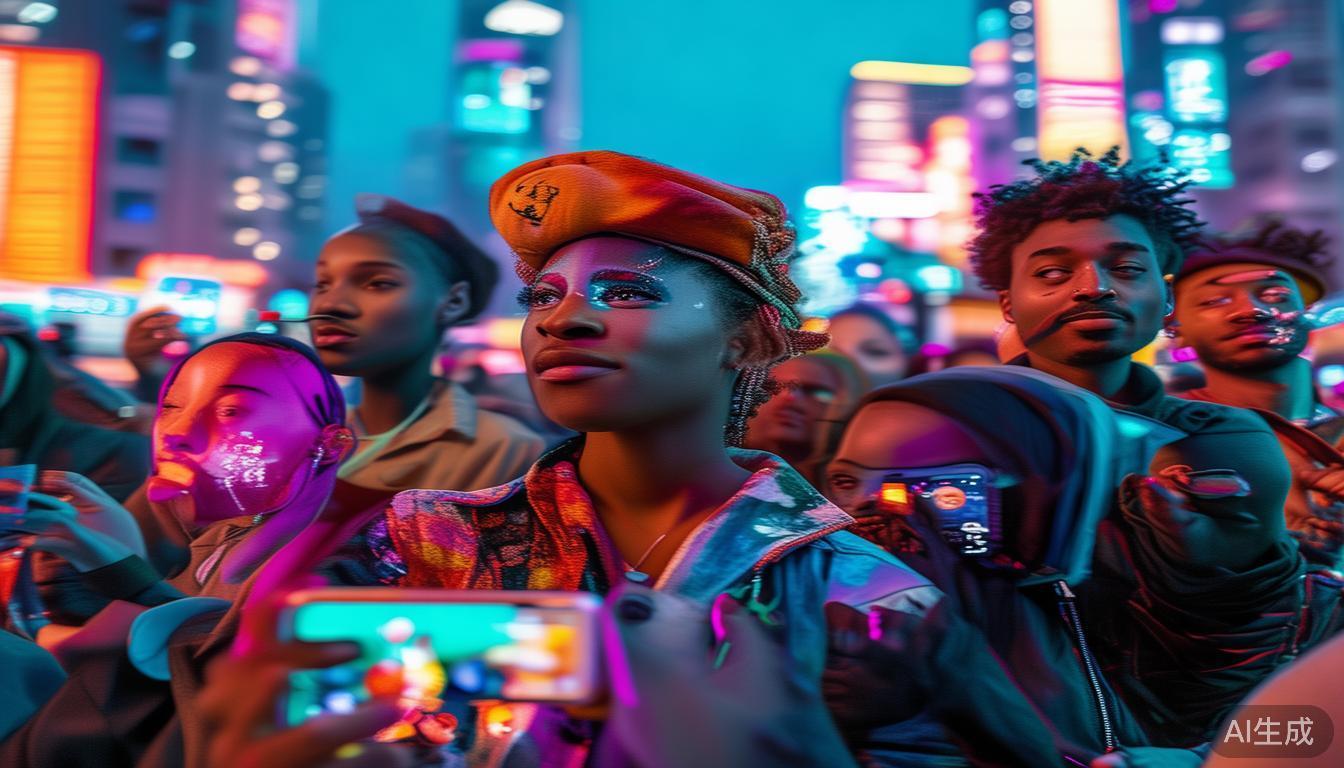 海外抖音tiktok一亿粉丝缩略图