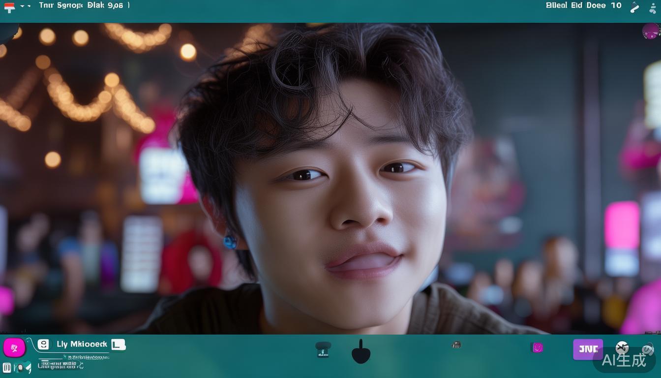 tiktok直播如何回应粉丝插图2