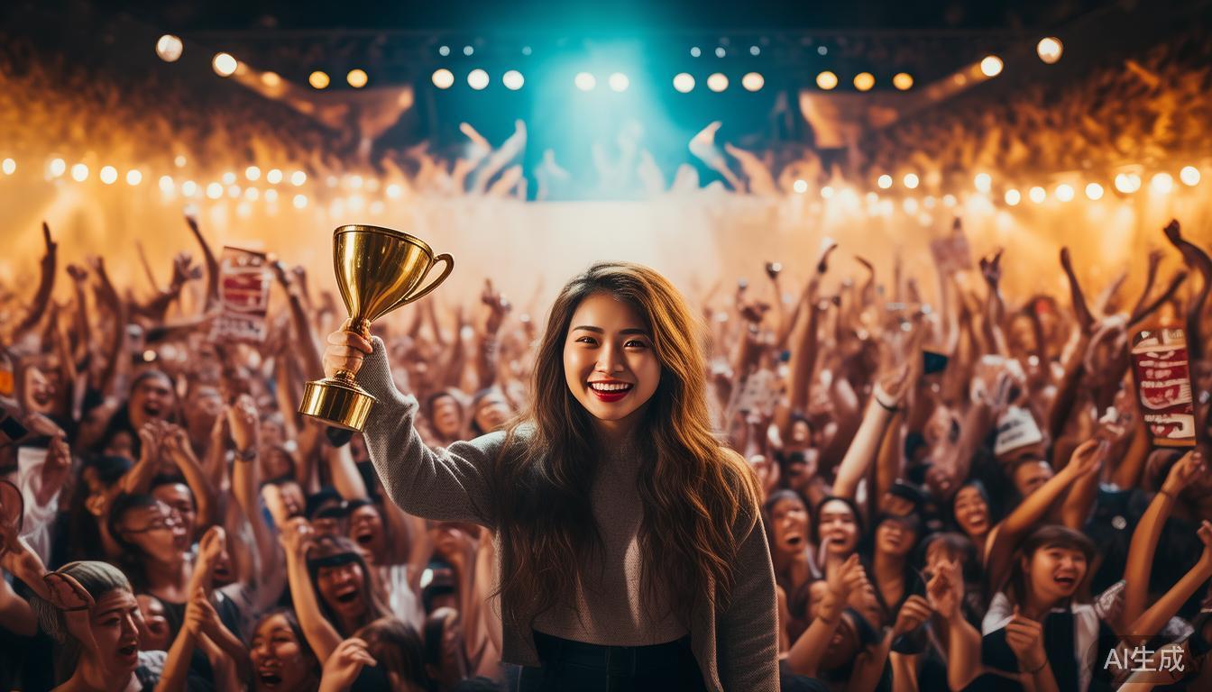 tiktok海杉粉丝多少插图2