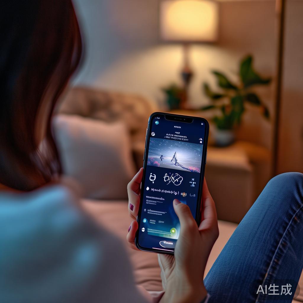 抖音粉丝后缀怎么设置插图1