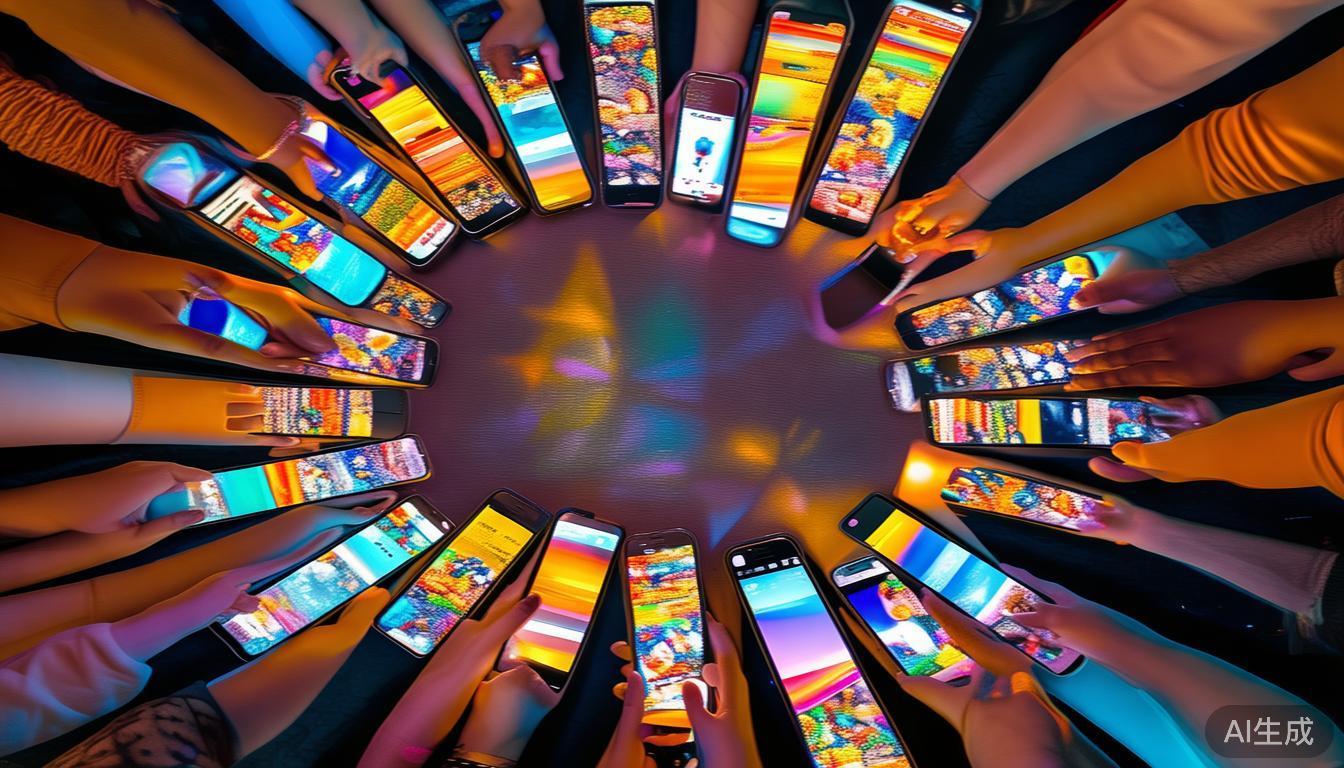 快手拉群怎么找粉丝聊天插图2