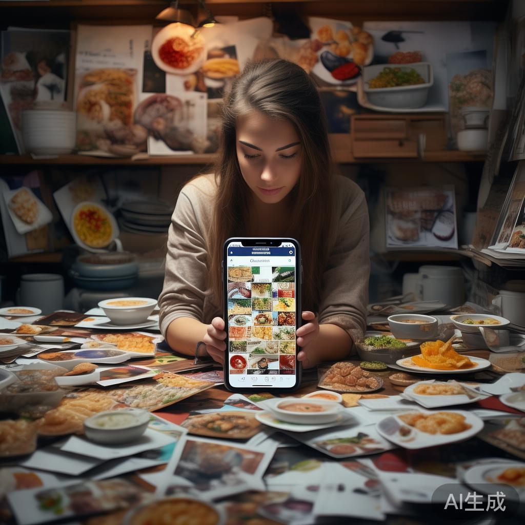 小红书里的收藏占手机内存吗？缩略图