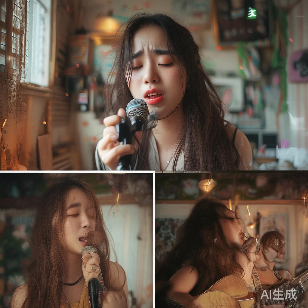 抖音唱歌怎么提高粉丝插图1 抖音唱歌怎么提高粉丝插图1