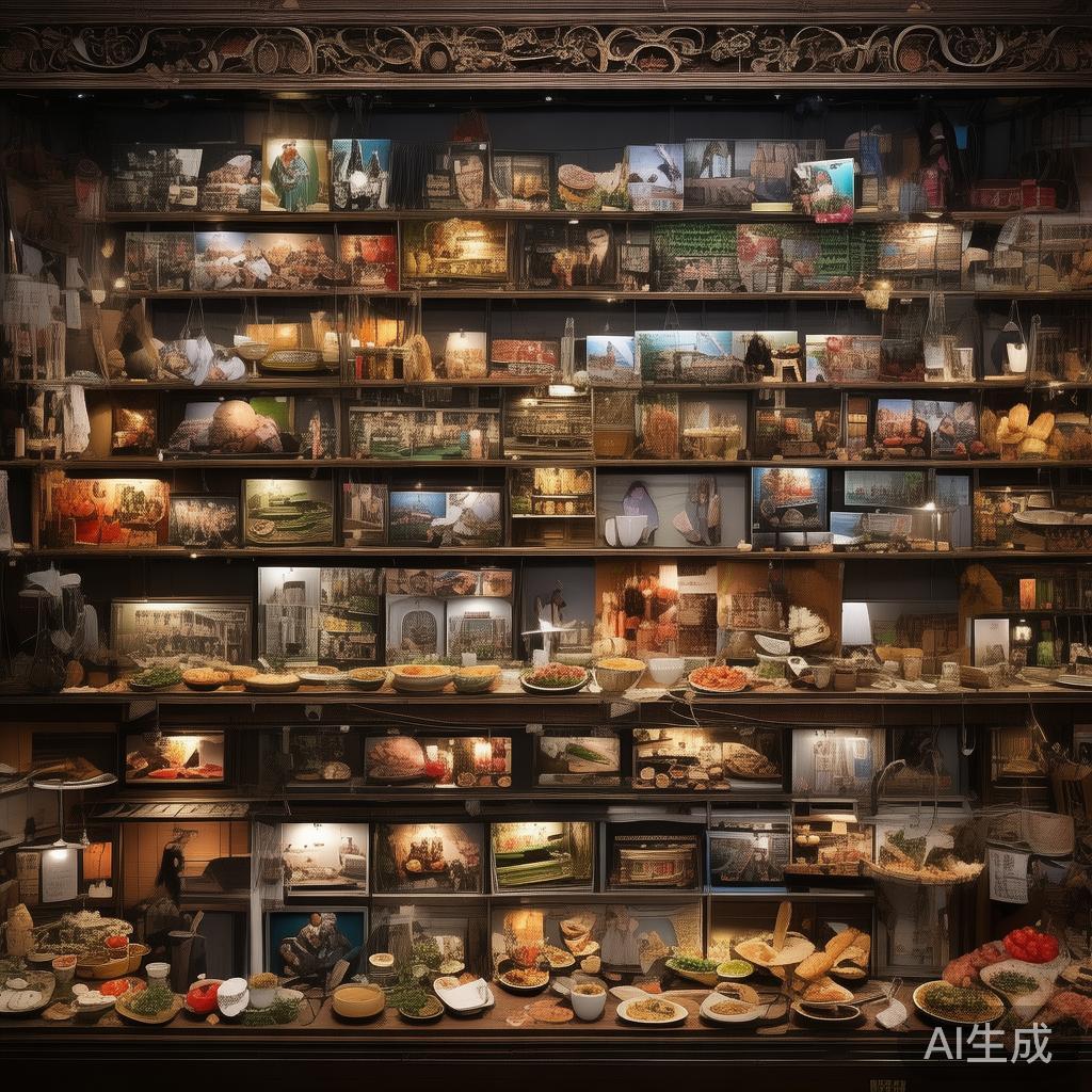 小红书里的关注怎么取消缩略图