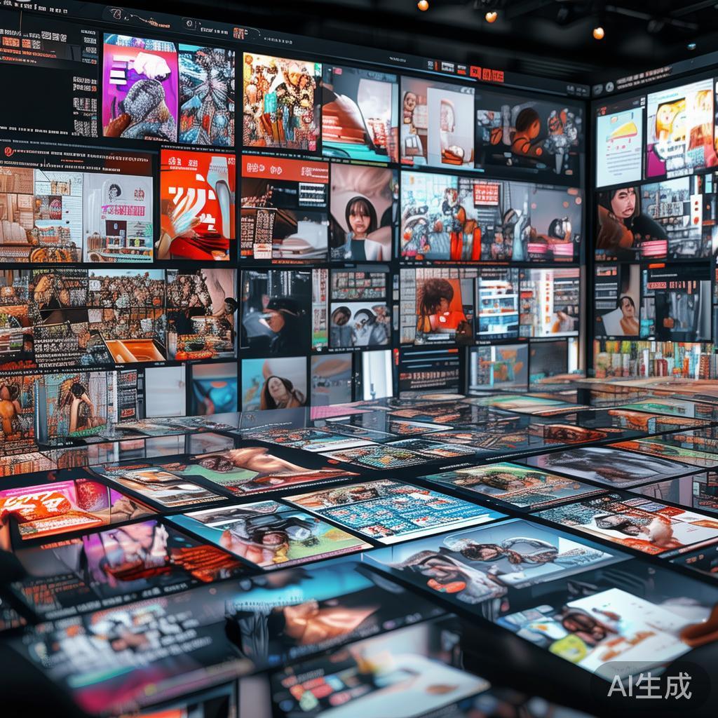 小红书网页端缩略图