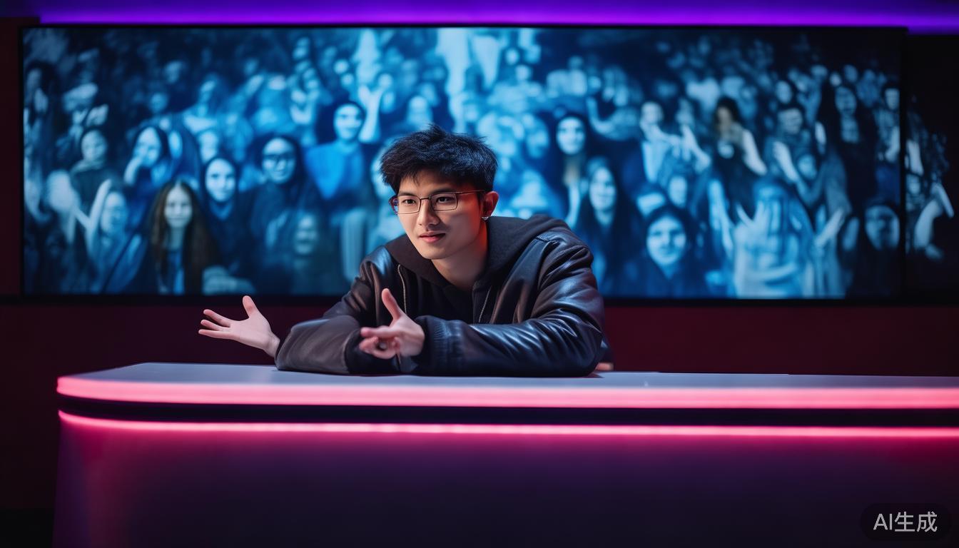 主播遇到快手粉丝怎么聊插图1