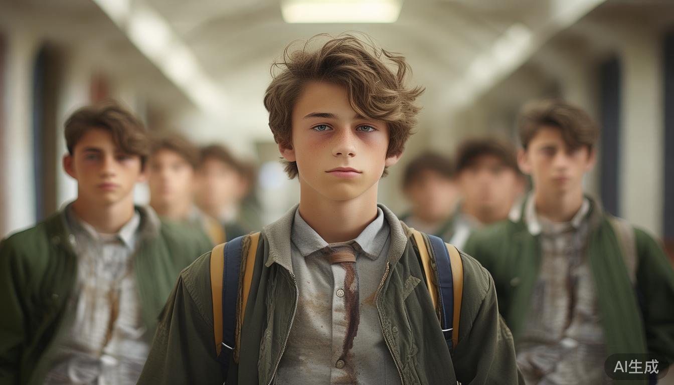 tiktok三千万粉丝初中生插图1