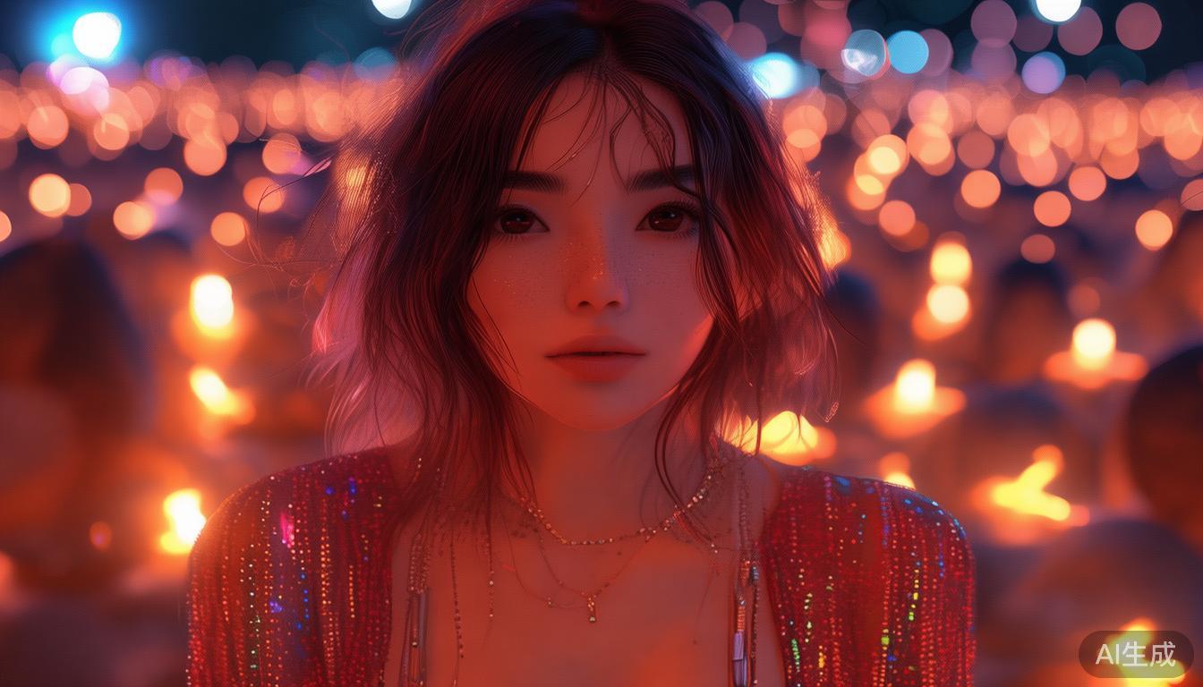 杨颖微博粉丝为什么火红插图2