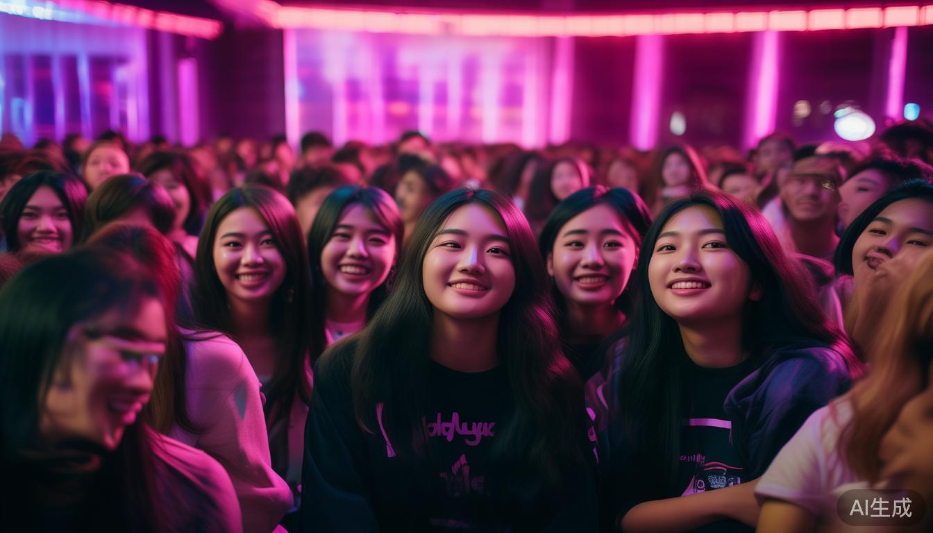 blackpink的粉丝tiktok插图1