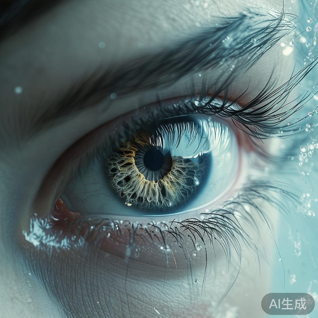 小红书画眼睛技巧教程缩略图