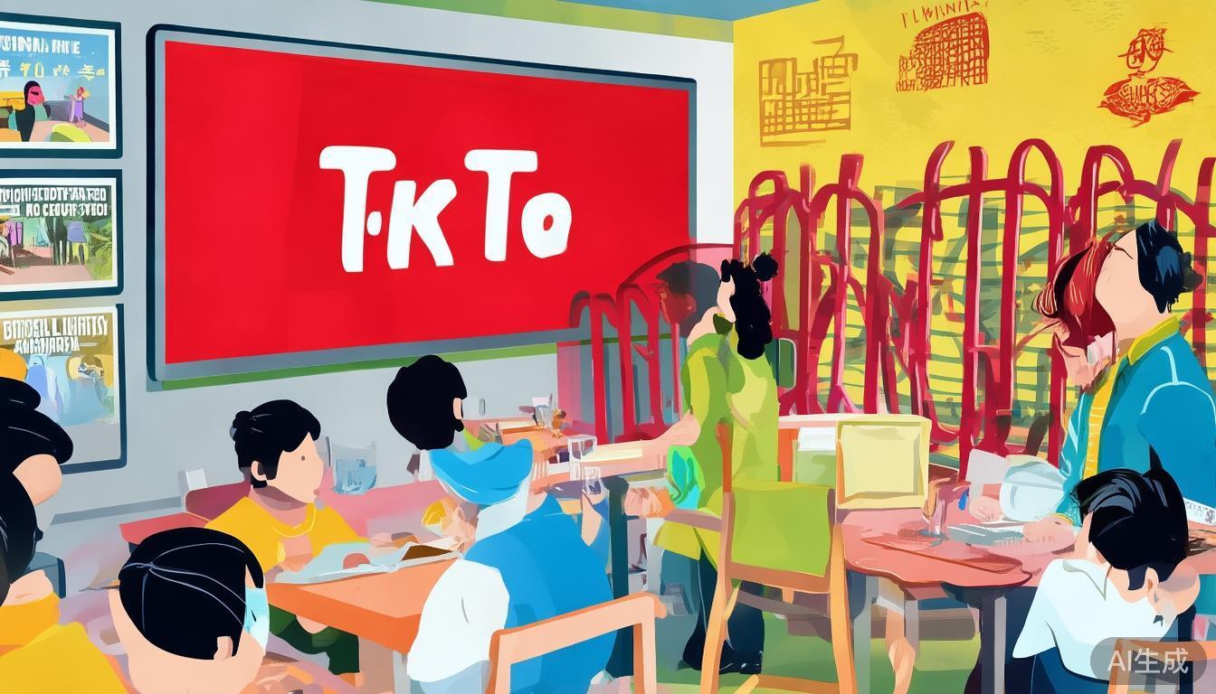 tiktok怎样更改注册年龄缩略图