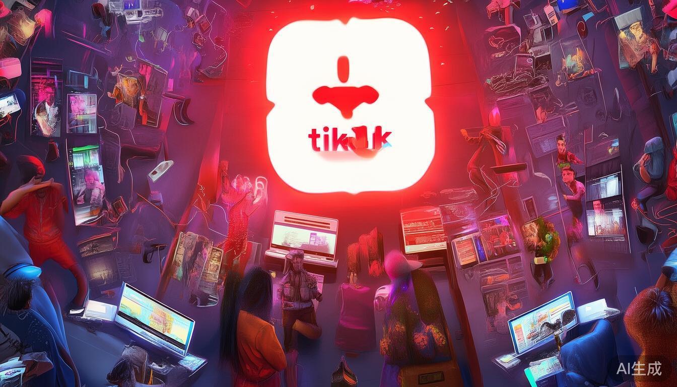 在国内怎么用tiktok赚钱缩略图