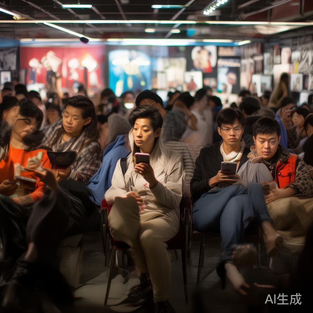 小红书粉丝查看缩略图