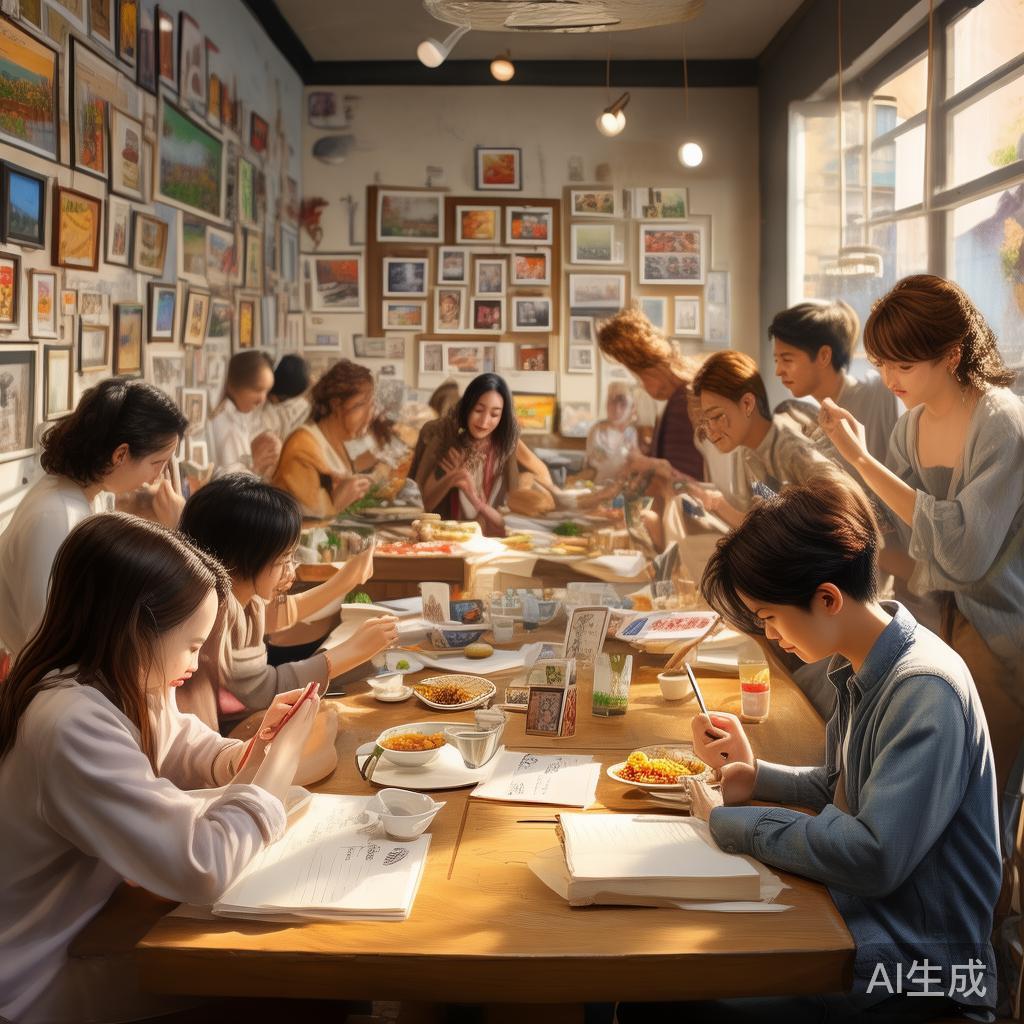 小红书 合集缩略图