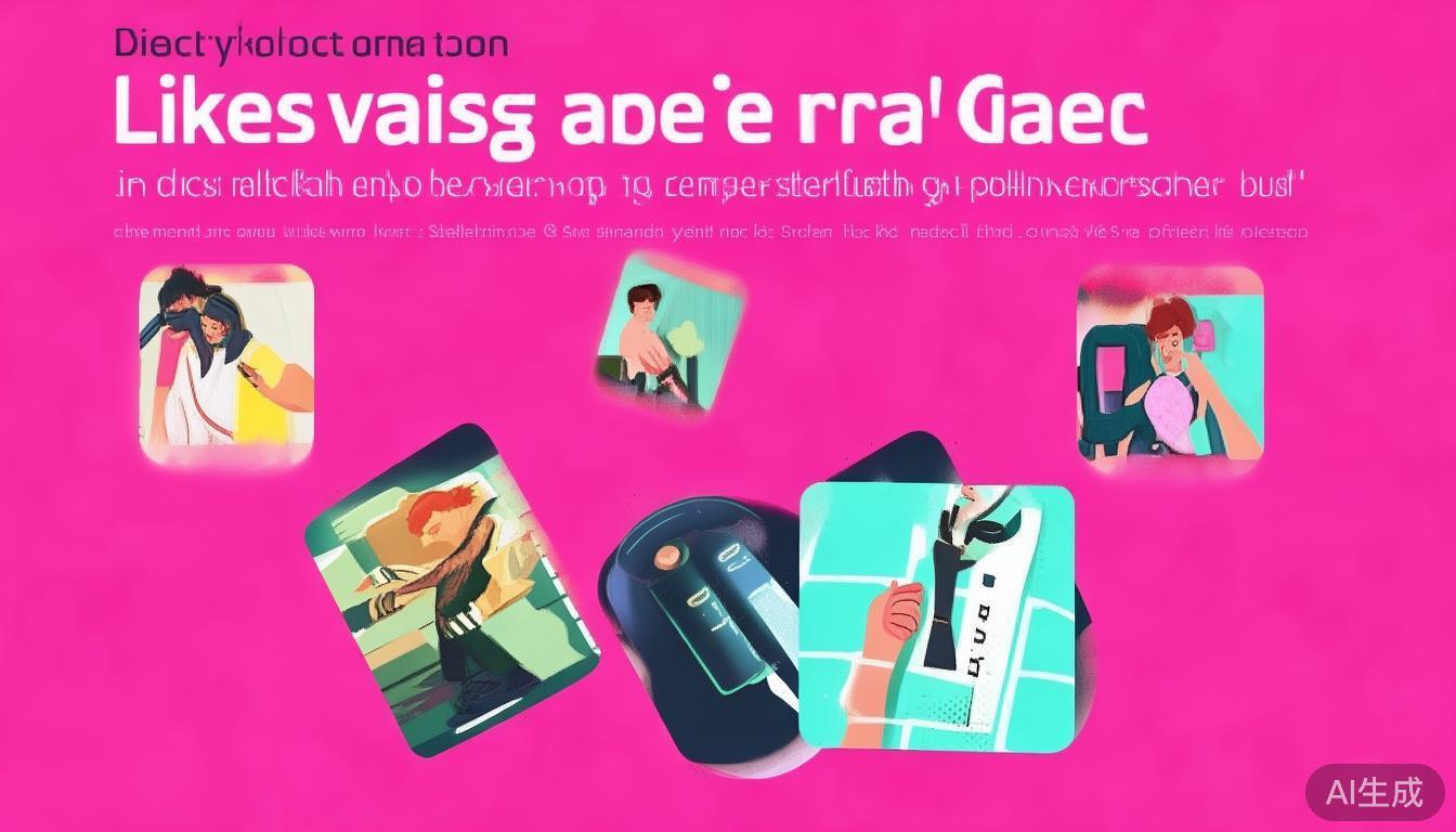 Tiktok点赞多会影响账号吗缩略图